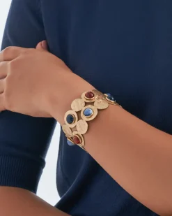 Bracelet jonc - Hammered Circles