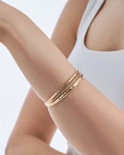 Bracelet jonc - Hammered Dream