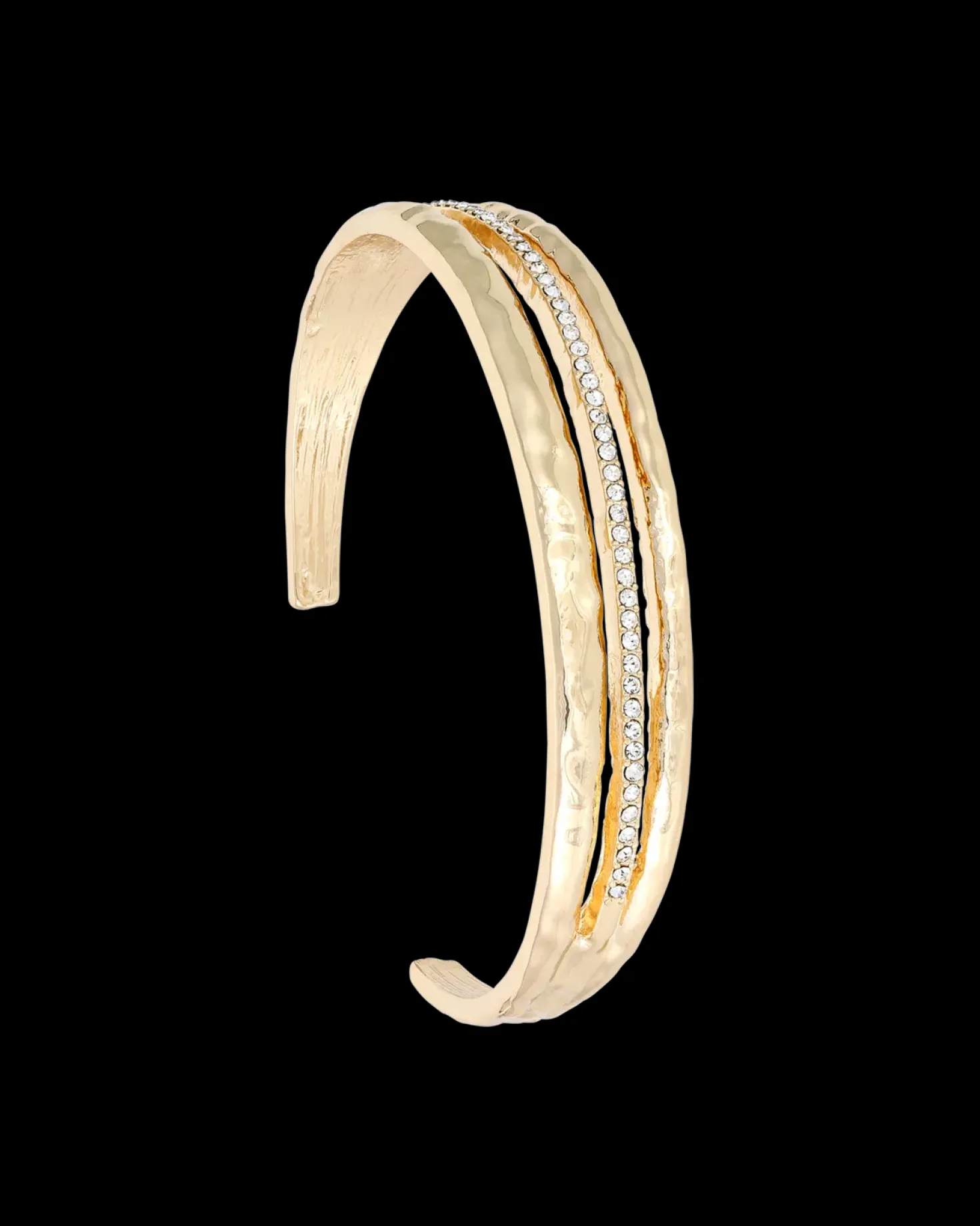 Bracelet jonc - Hammered Dream