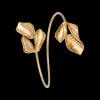 Bracelet jonc - Old Leaves