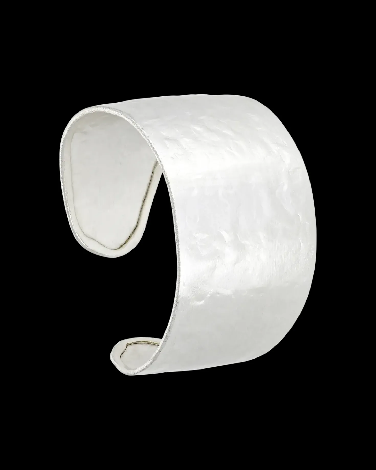 Bracelet jonc - Old Silver