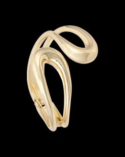 Bracelet jonc - Open Gold