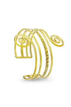 Bracelet jonc - Ornamental Glow