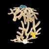 Bracelet jonc - Perfect Coral