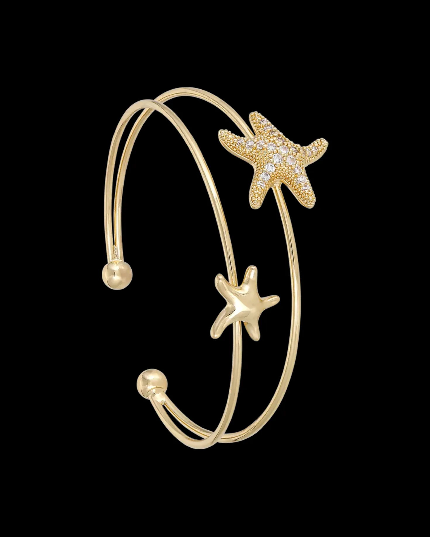 Bracelet jonc - Perfect Sea