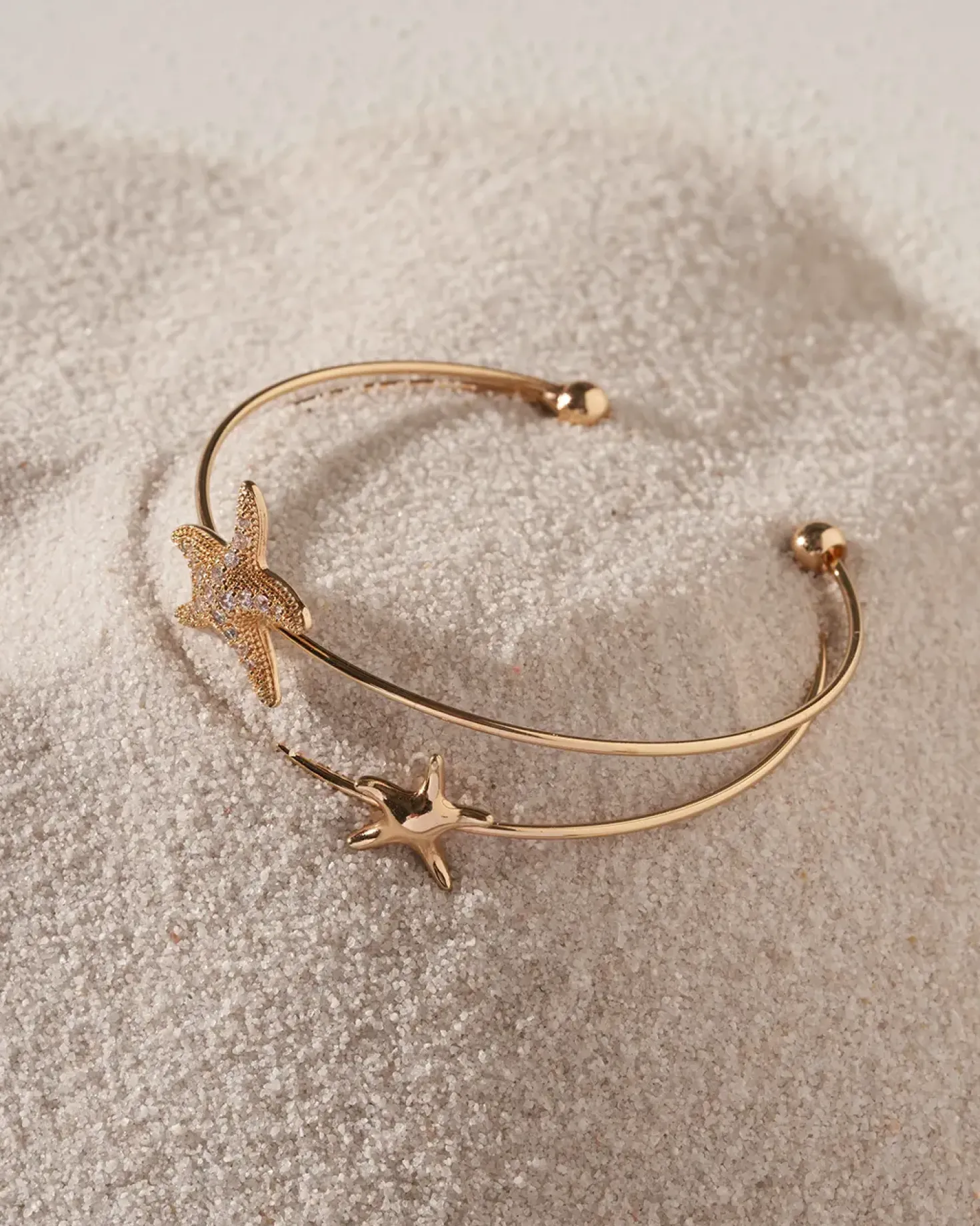 Bracelet jonc - Perfect Sea