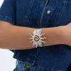 Bracelet jonc - Silver Radiance