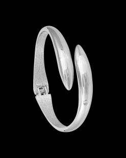 Bracelet jonc - Silver Unity