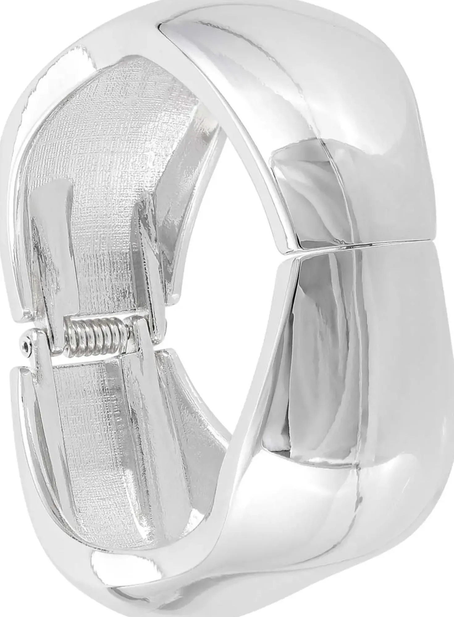 Bracelet jonc - Silver Waves