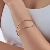 Bracelet jonc - Simple Luxe