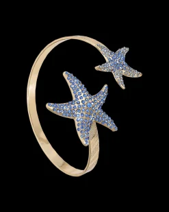 Bracelet jonc - Sparkling Stars