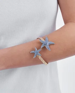Bracelet jonc - Sparkling Stars