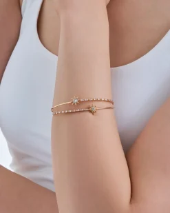 Bracelet jonc - Starburst Shine