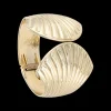 Bracelet jonc - Statement Shell