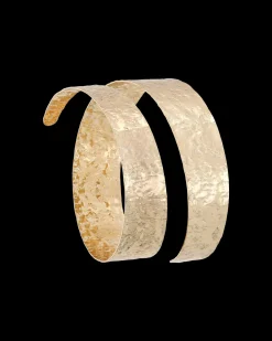 Bracelet jonc - Swirl Shape