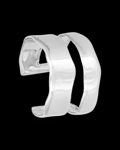 Bracelet jonc - Waved Elegance