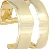Bracelet jonc - Wavy Elegance