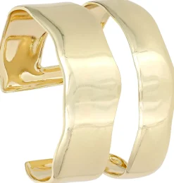 Bracelet jonc - Wavy Elegance
