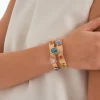 Bracelet jonc - Wonderful Stones