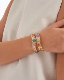 Bracelet jonc - Wonderful Stones