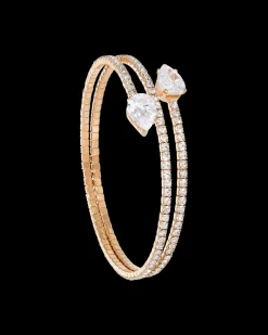 Bracelet jonc - Zirconia Wonder