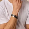 Bracelet pour homme - Cool Silver