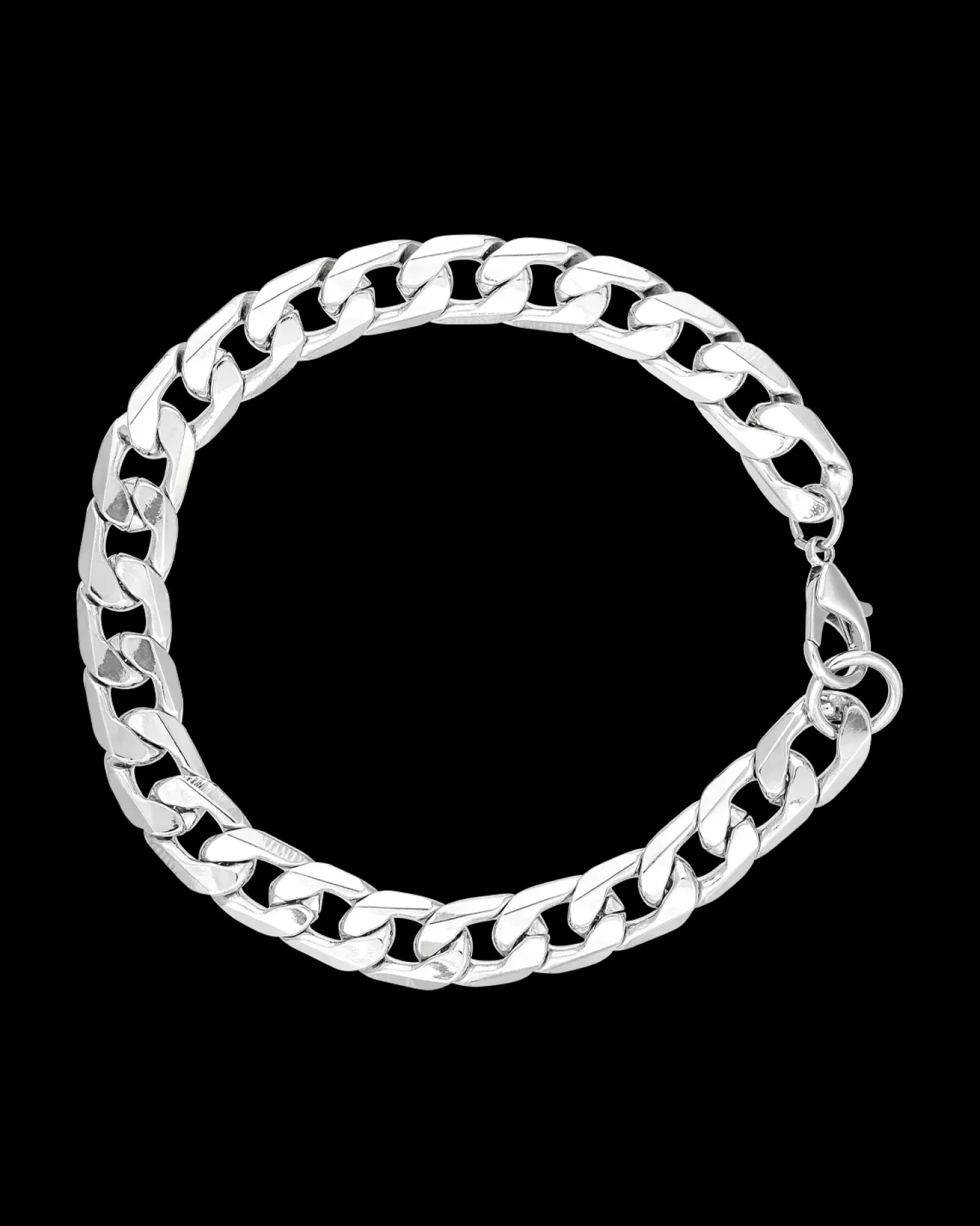 Bracelet pour homme - Curb Chain