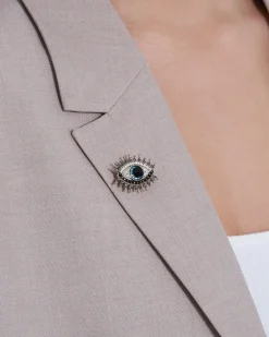 Broche - Big Eye
