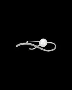 Broche - Big pearl