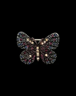 Broche - Black Butterfly