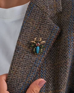 Broche - Colorful Crawler
