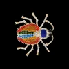 Broche - Colorful Garden