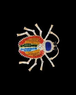 Broche - Colorful Garden