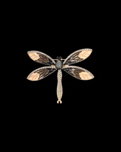 Broche - Double Wings