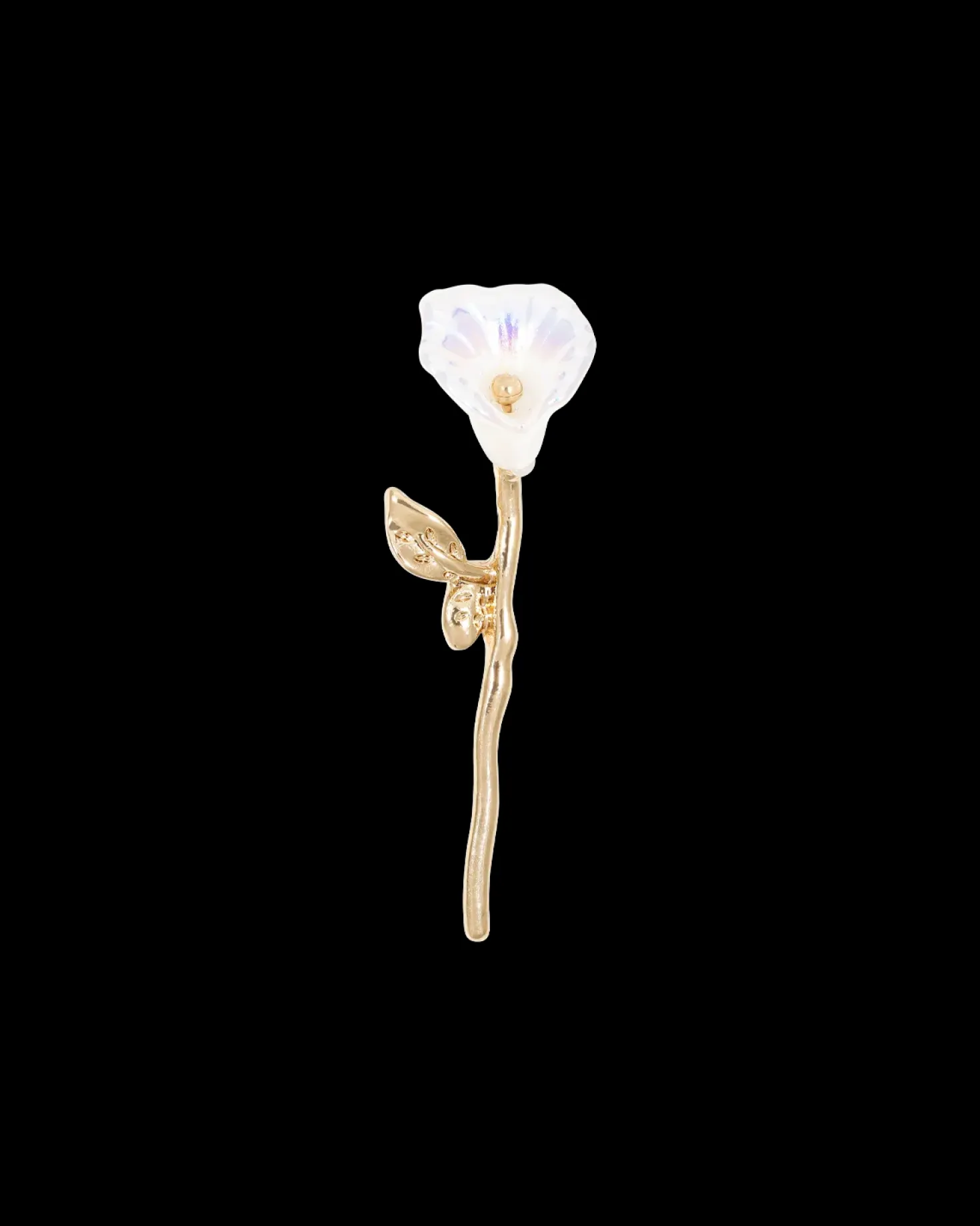 Broche - Filigree Rose