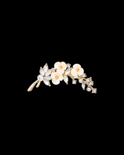 Broche - Floral Gleam
