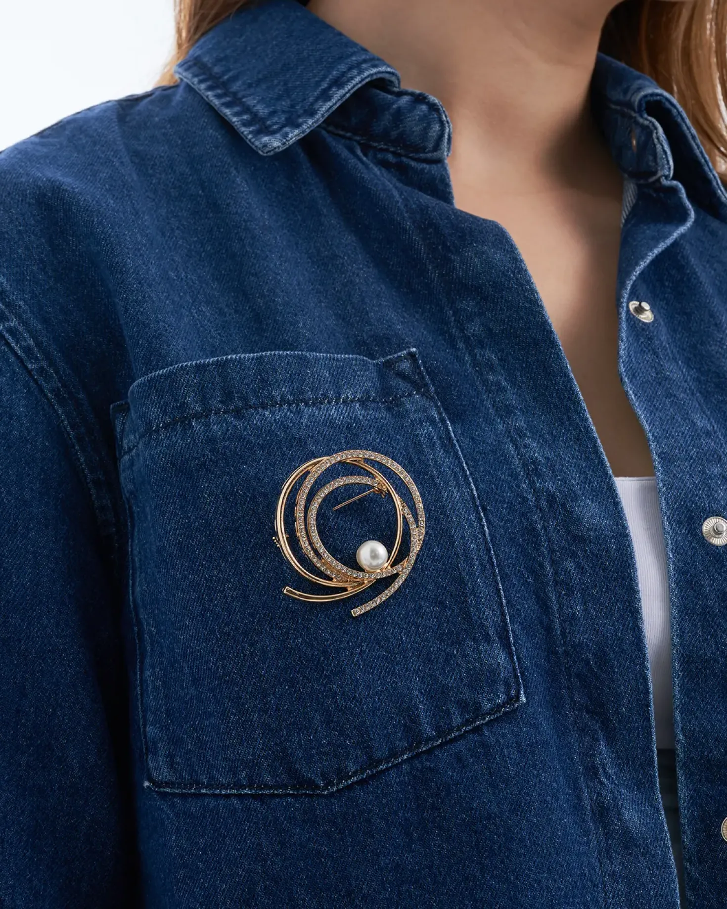 Broche - Glowy Circles