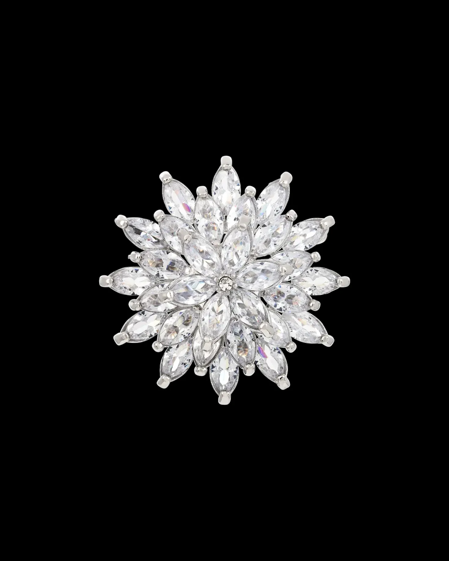 Broche - Iced Flower