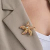 Broche - Maritime Star
