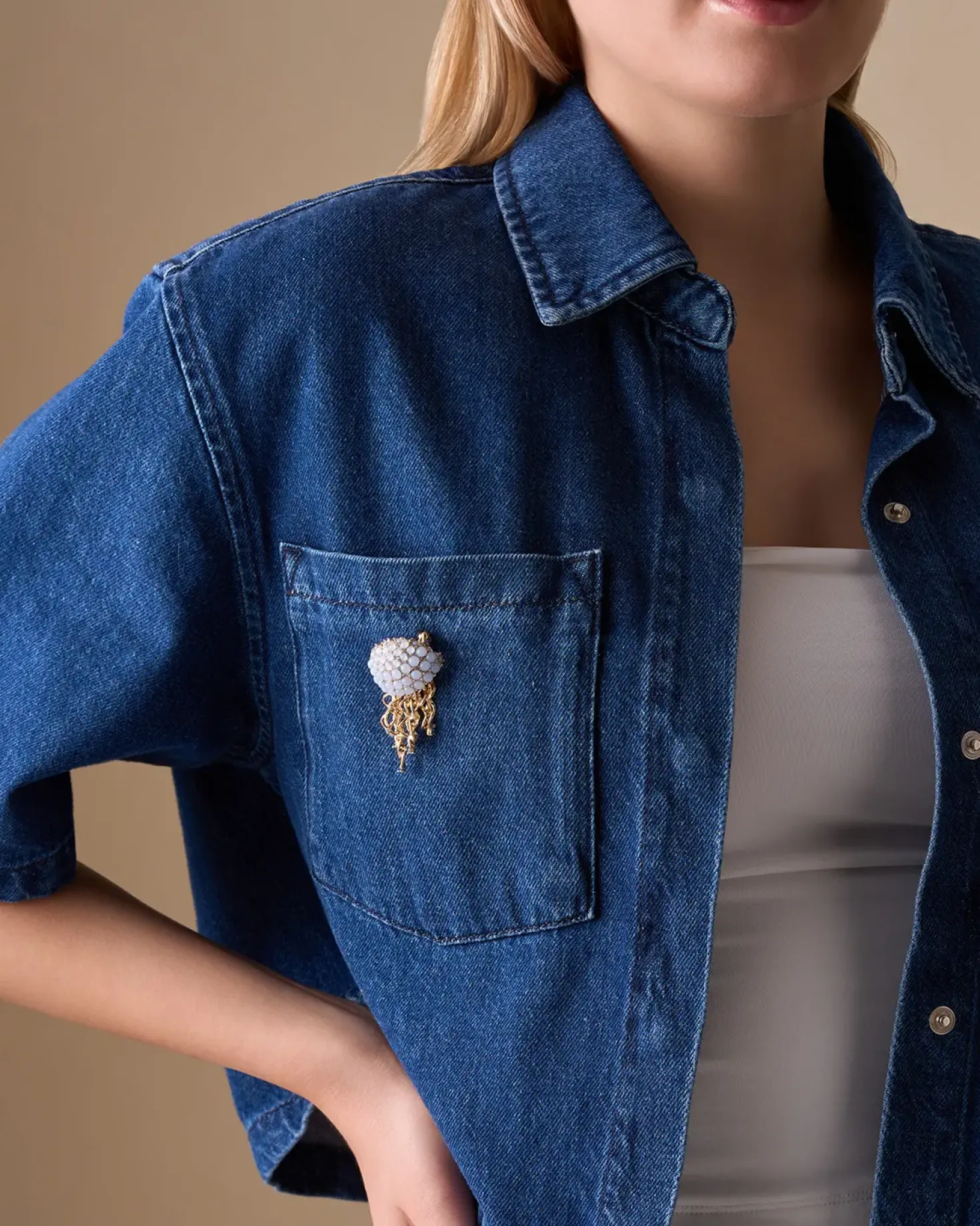 Broche - Ocean Drift