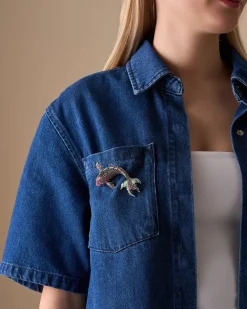 Broche - Rainbow Sea