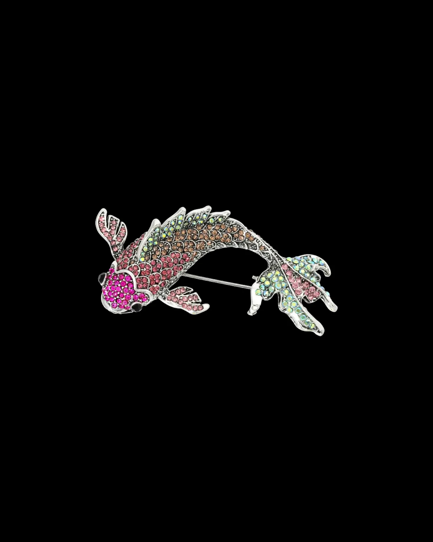 Broche - Rainbow Sea