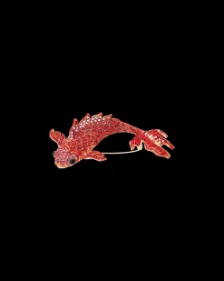 Broche - Red Sea