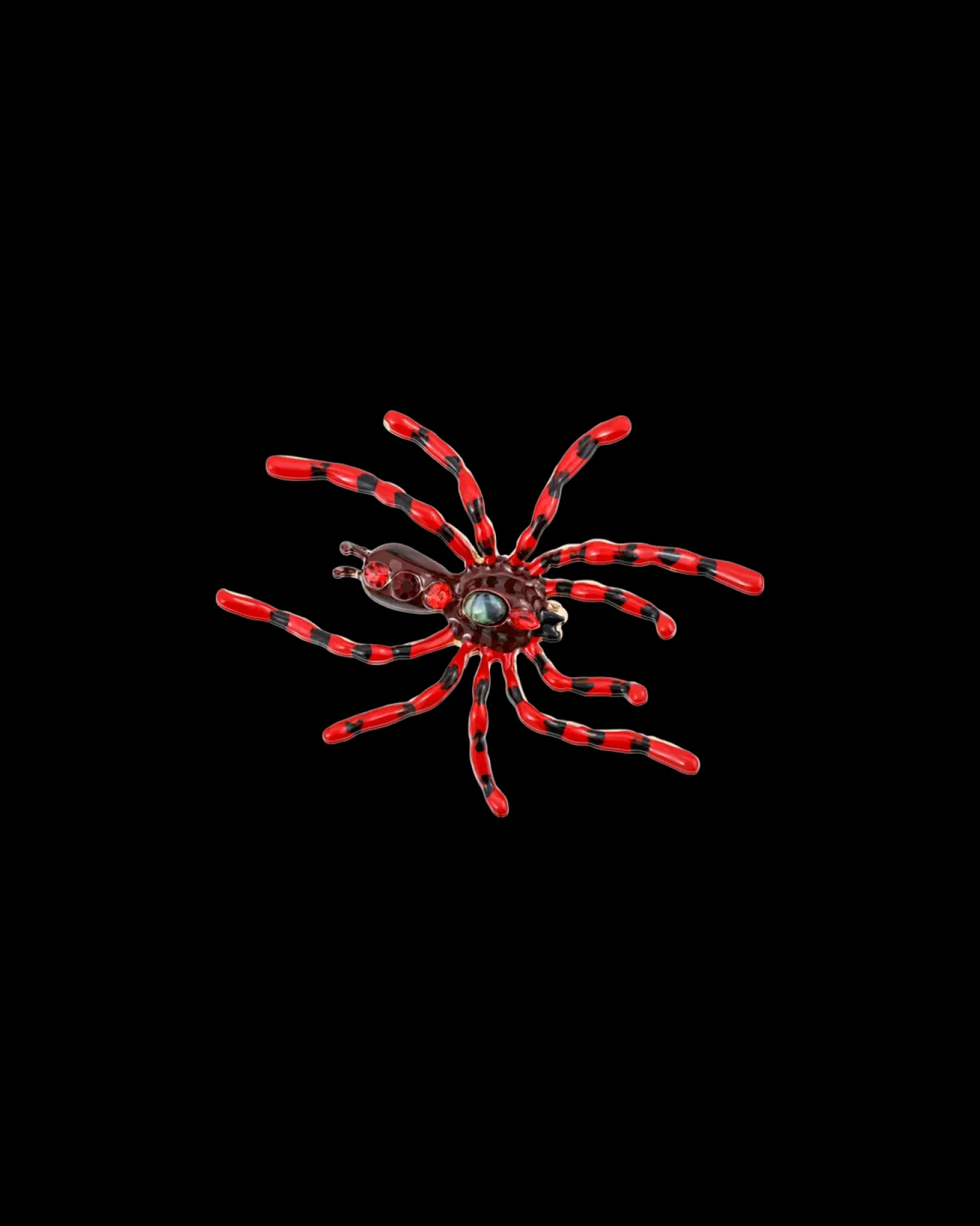 Broche - Red Venom