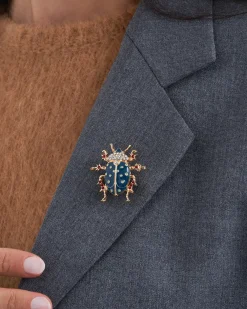 Broche - Sparkling Garden
