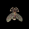 Broche - Sparkling Insect