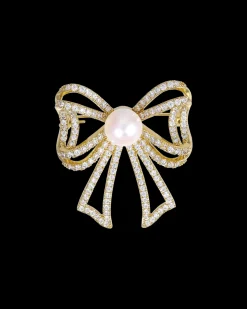 Broche - Twinkling Bow