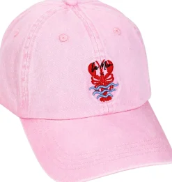 Casquette - Pink Catch
