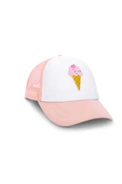 Casquette pour enfant - Pink Ice