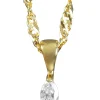 Chaîne - Cross of Gold